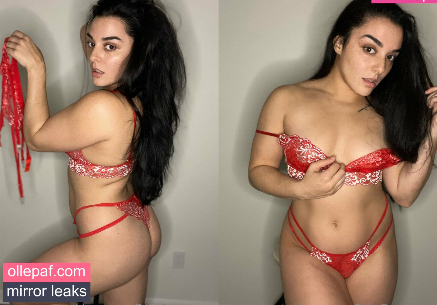 Latest Leaks Deonna Purrazzo Nude #608 - Fapello