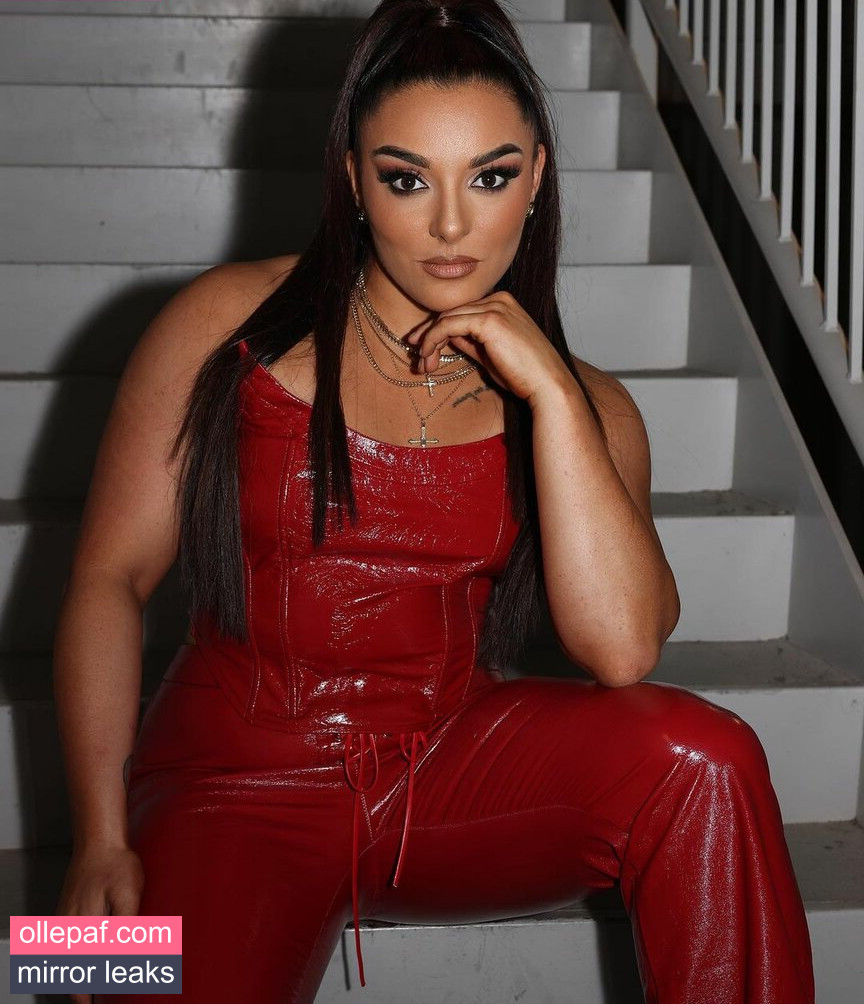 Latest Leaks Deonna Purrazzo Nude #63 - Fapello