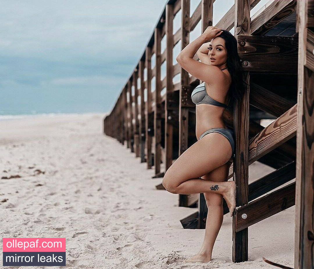 Latest Leaks Deonna Purrazzo Nude #825 - Fapello