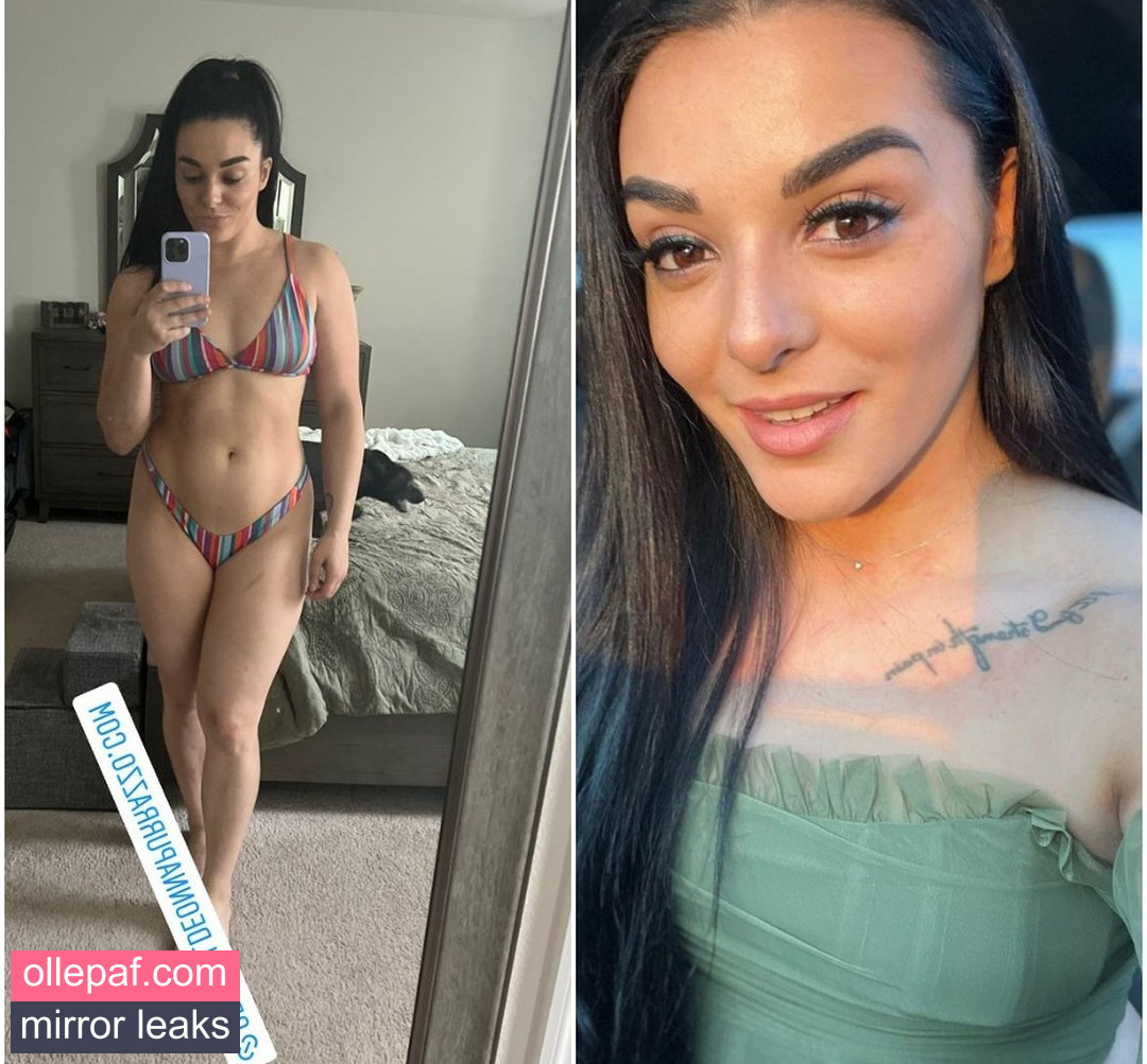 Latest Leaks Deonna Purrazzo Nude #880 - Fapello