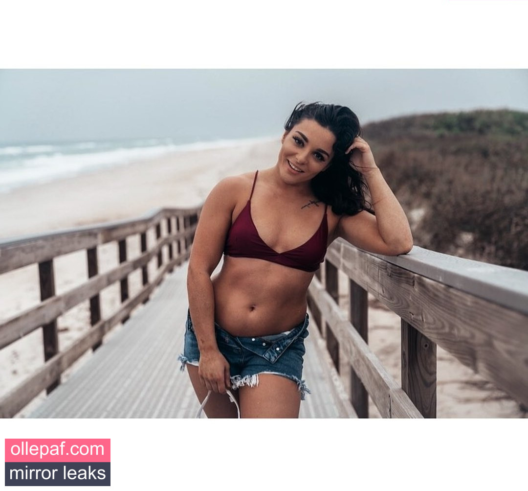 Deonna Purrazzo Nude Leaks OnlyFans #928 - Fapello