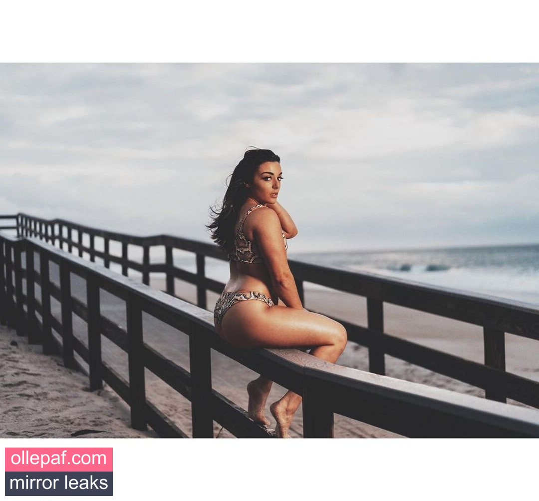 Deonna Purrazzo Nude Leaks OnlyFans #935 - Fapello