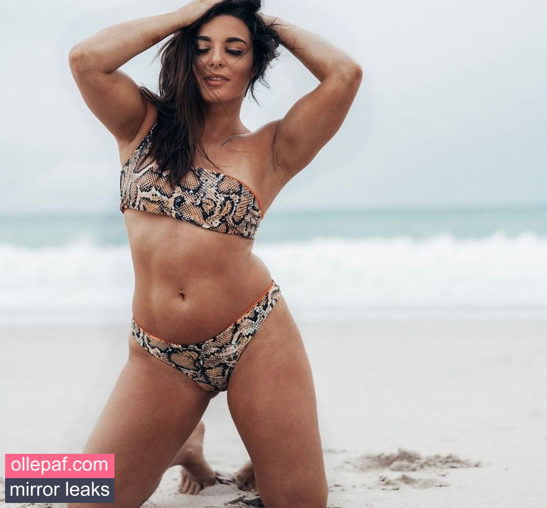 Deonna Purrazzo Nude Leaks OnlyFans #937 - Fapello