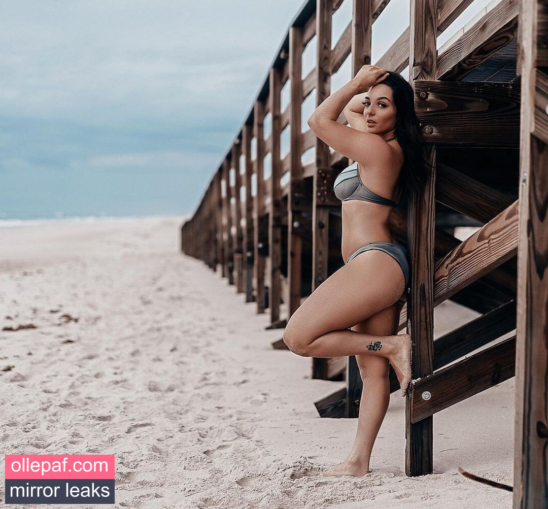 Deonna Purrazzo Nude Leaks OnlyFans #938 - Fapello