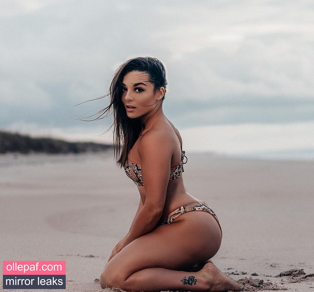 Deonna Purrazzo Nude Leaks OnlyFans #939 - Fapello