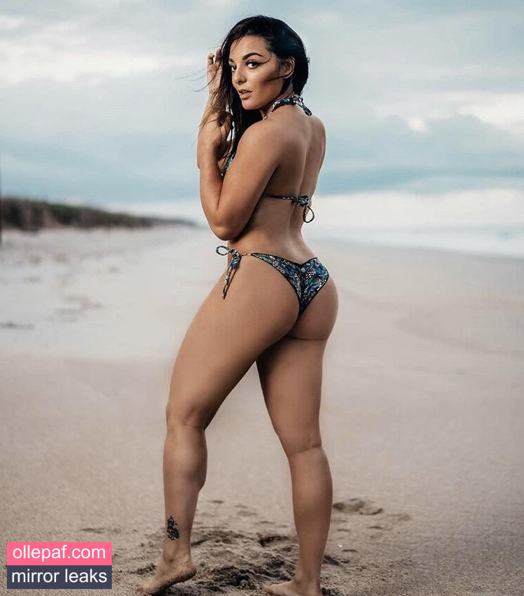 Deonna Purrazzo Nude Leaks OnlyFans #940 - Fapello