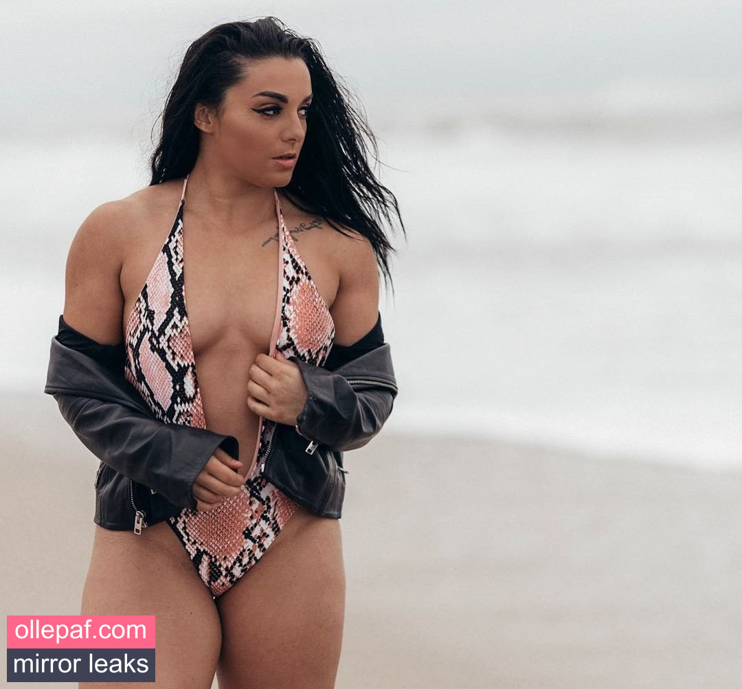 Deonna Purrazzo Nude Leaks OnlyFans #990 - Fapello