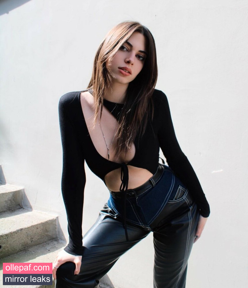 Latest Leaks Derin Talu Nude #6 - Fapello