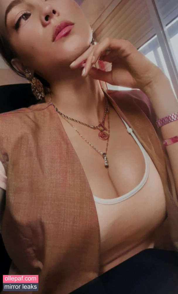 Latest Leaks Derly Daniela Nude #4 - Fapello