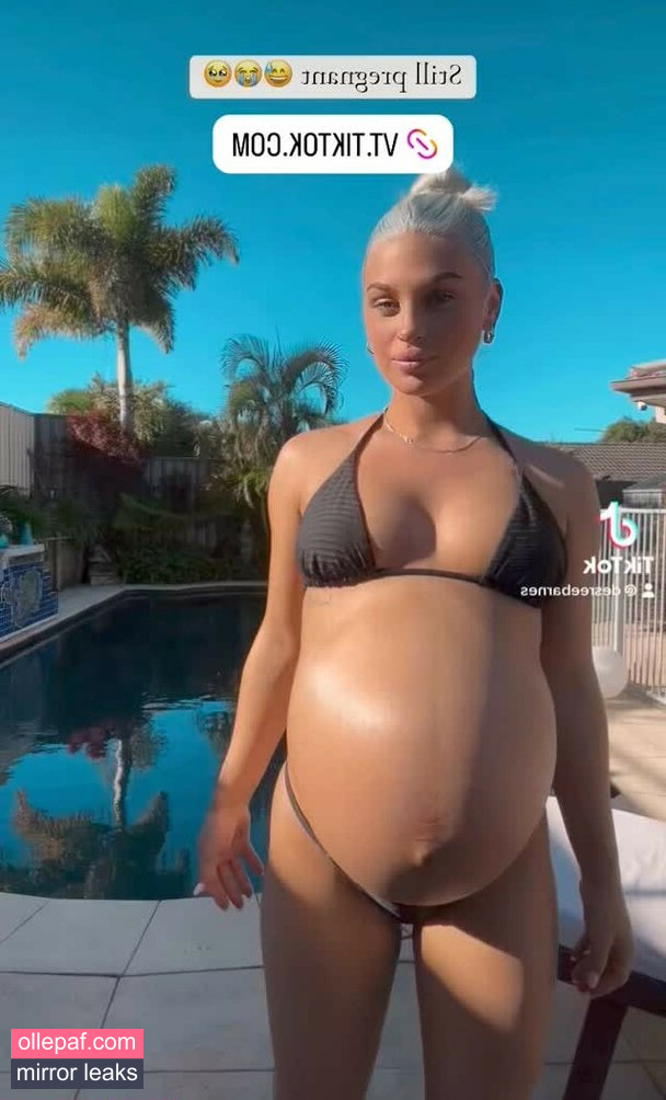 Latest Leaks Desree Barnes Nude #18 - Fapello