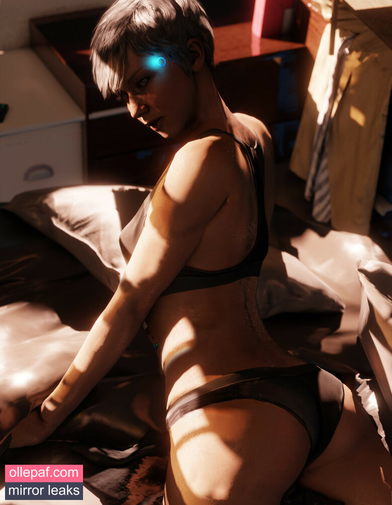 Latest Leaks Detroit: Become Human Nude #90 - Fapello