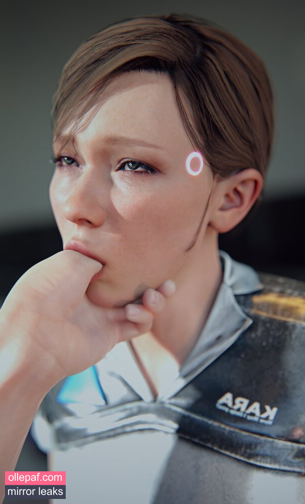 Latest Leaks Detroit: Become Human Nude #95 - Fapello