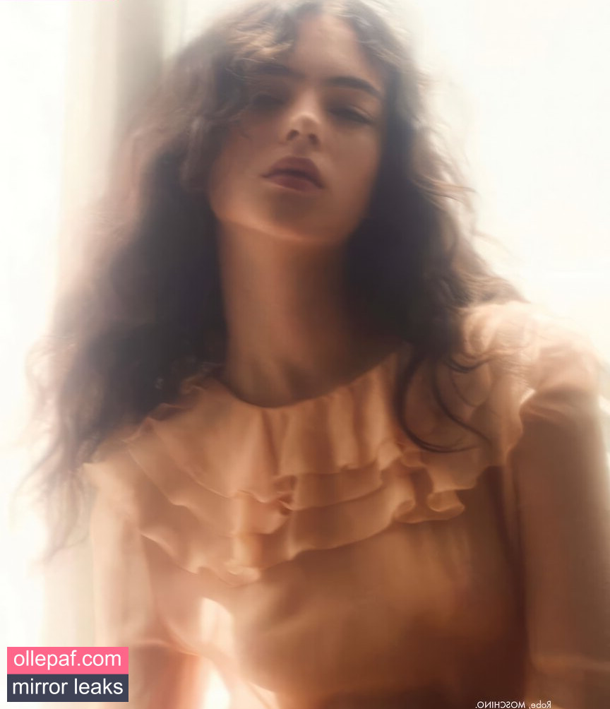 Latest Leaks Deva Cassel Nude #51 - Fapello