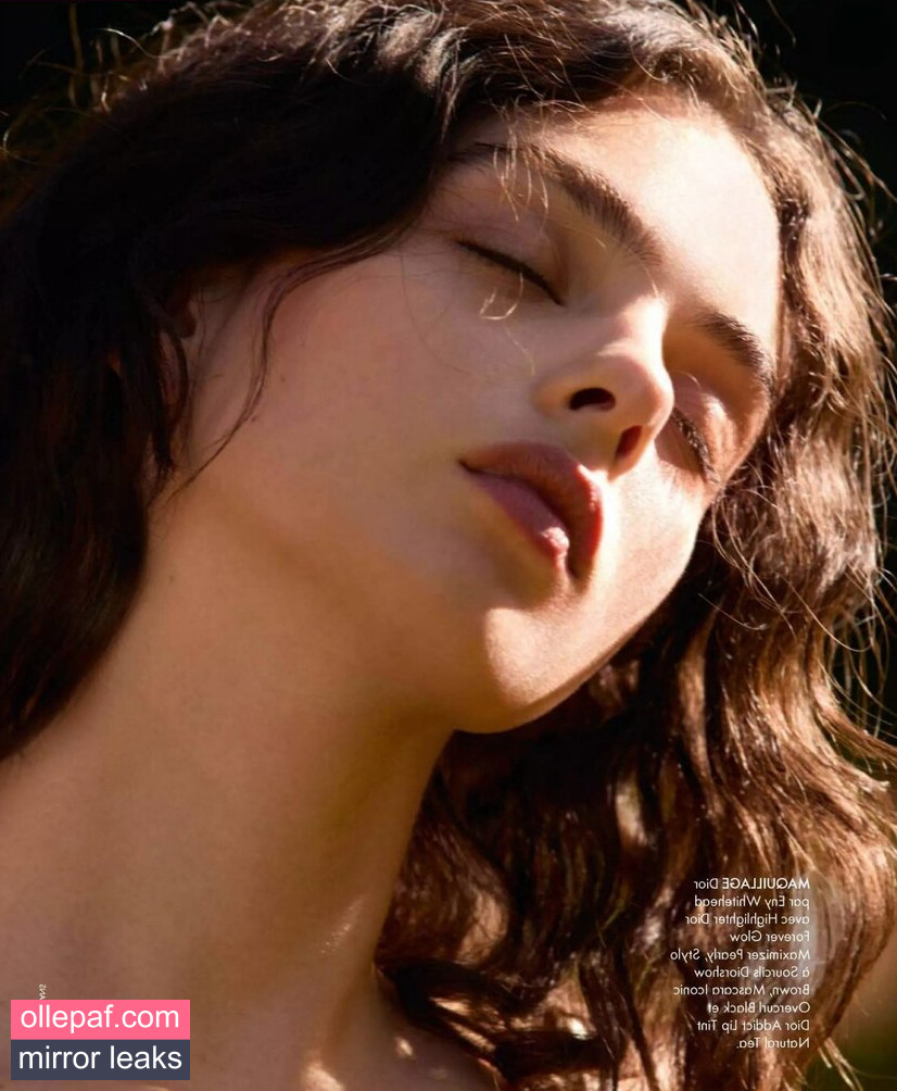 Latest Leaks Deva Cassel Nude #77 - Fapello