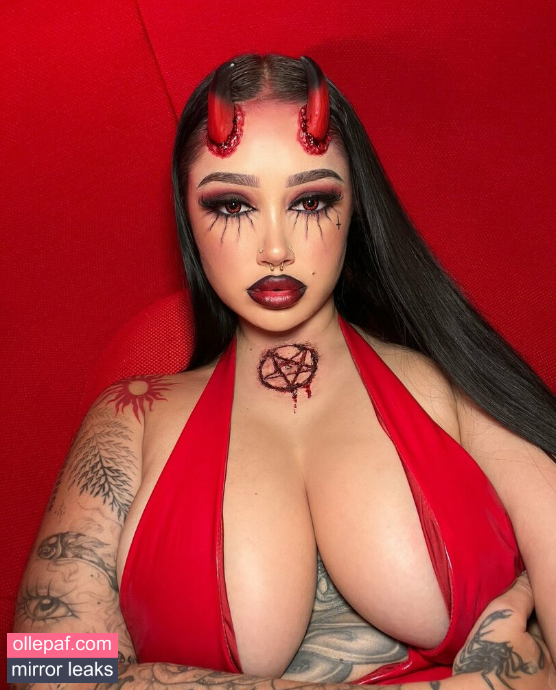 Latest Leaks devilbabie Nude #26 - Fapello