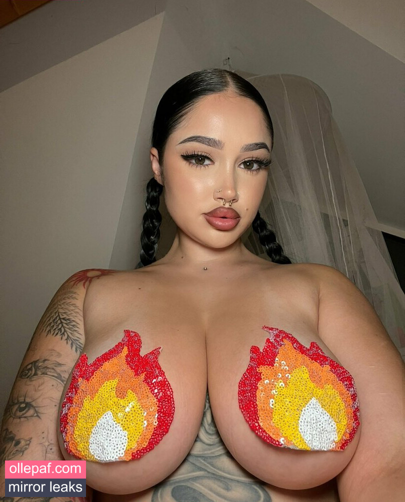 Latest Leaks devilbabie Nude #29 - Fapello