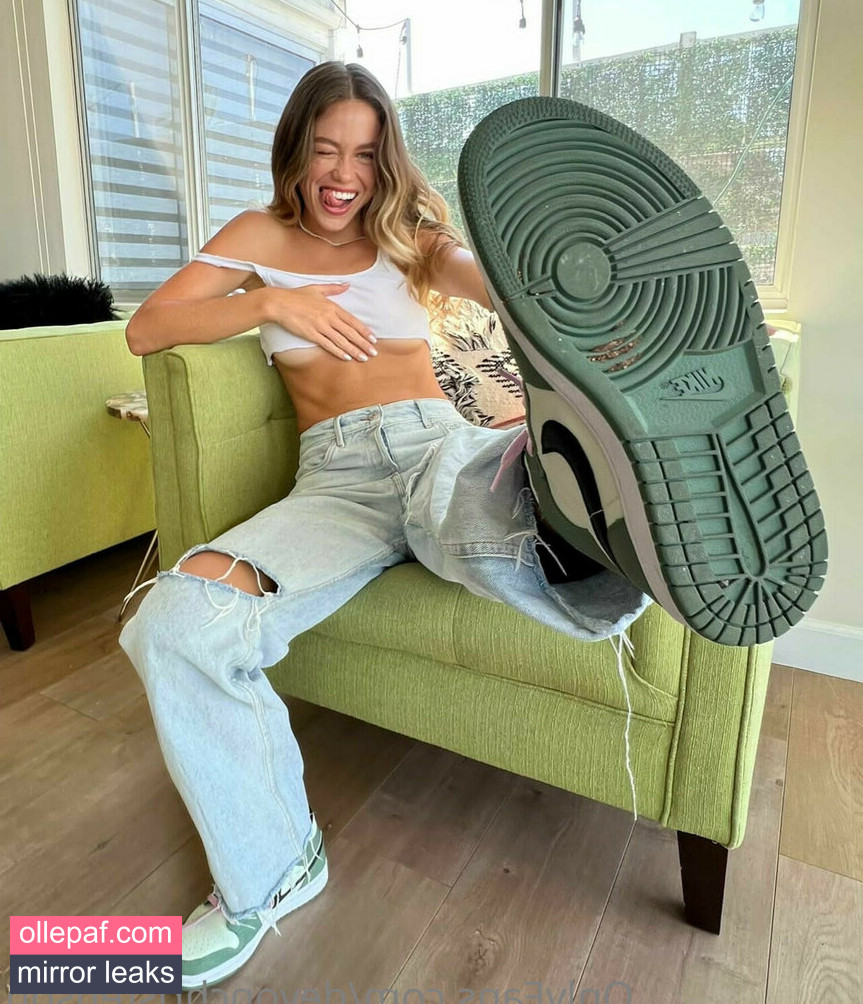 Latest Leaks Devon Christenson Nude #49 - Fapello