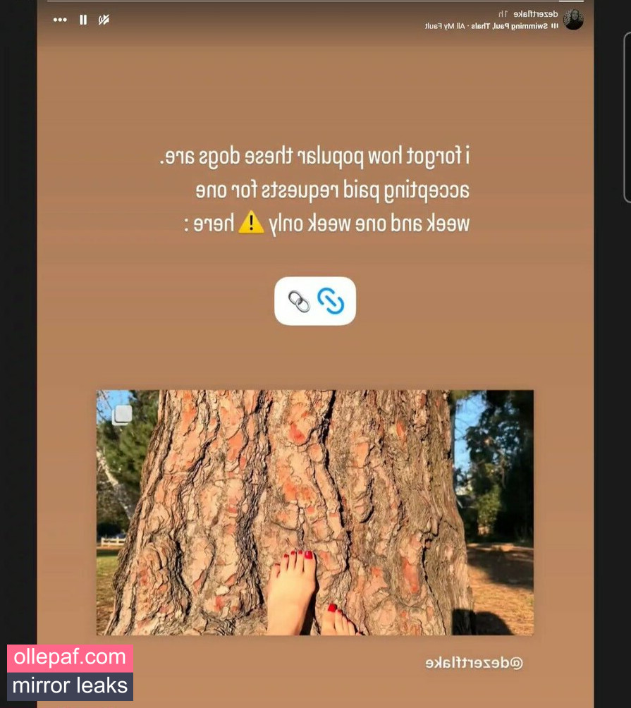 Latest Leaks Dezertflake Nude #2 - Fapello