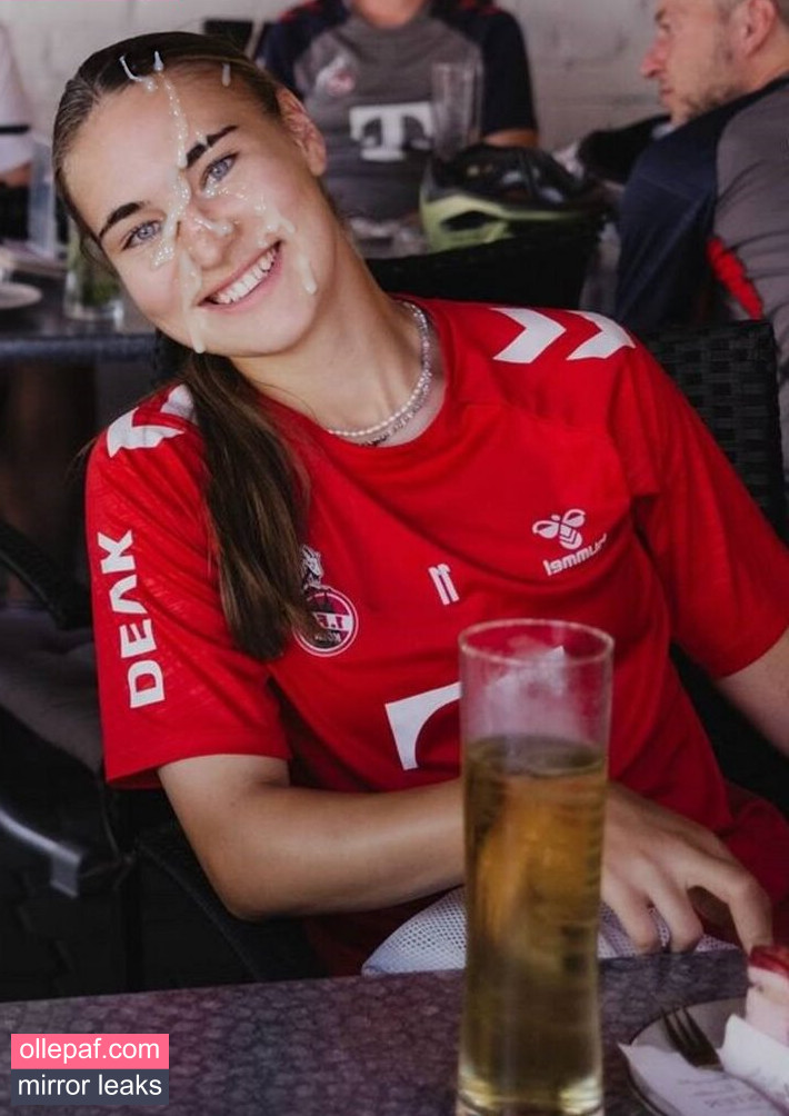 Latest Leaks DFB Damen Nude #27 - Fapello