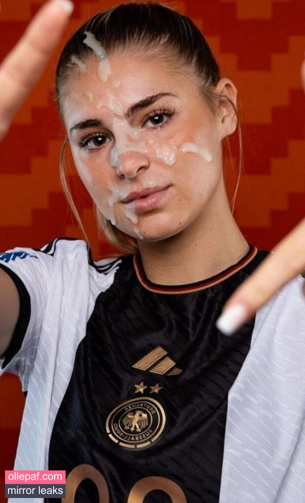Latest Leaks DFB Damen Nude #28 - Fapello