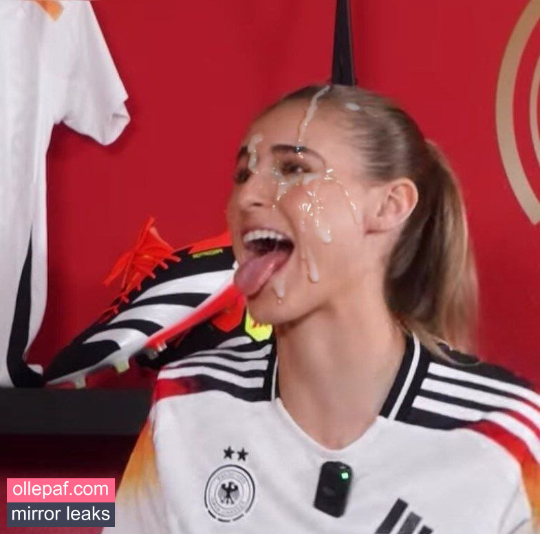Latest Leaks DFB Damen Nude #36 - Fapello