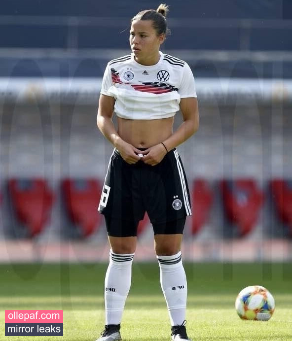 Latest Leaks DFB Damen Nude #417 - Fapello