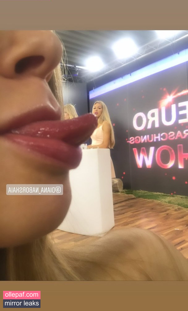 Latest Leaks Diana Naborskaya Nude #173 - Fapello