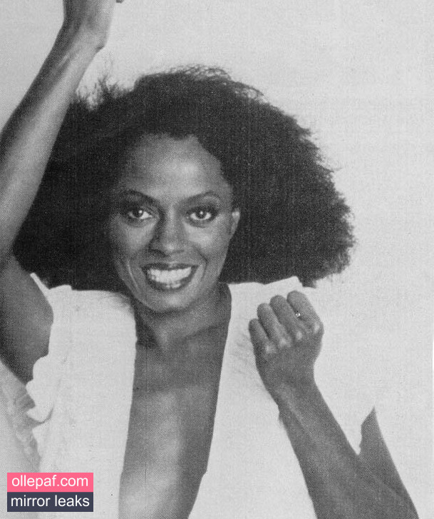 Latest Leaks Diana Ross Nude #2 - Fapello