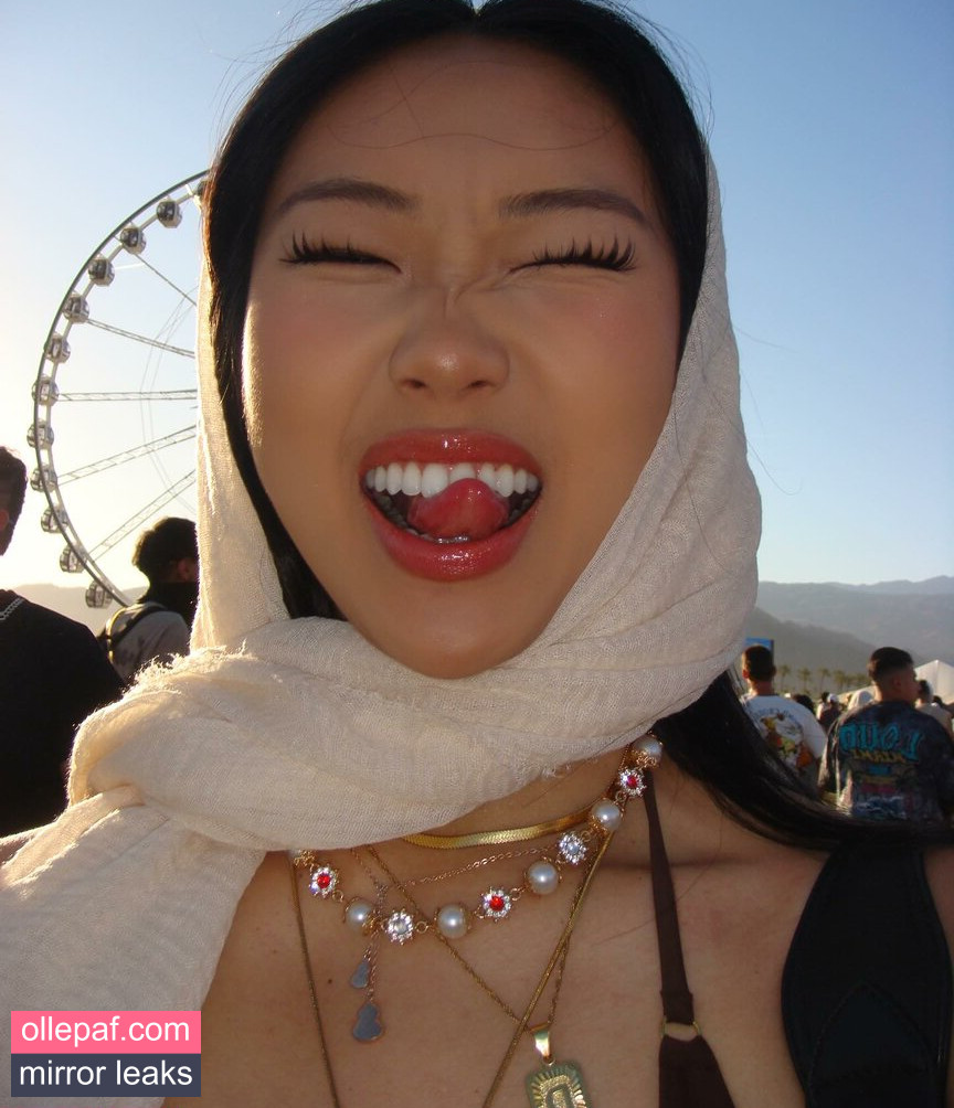 Latest Leaks Diana Zhang Nude #3 - Fapello