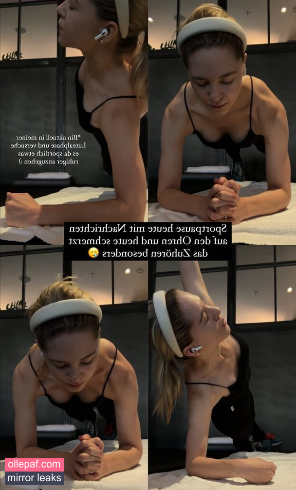 Latest Leaks Diana zur Löwen Nude #101 - Fapello