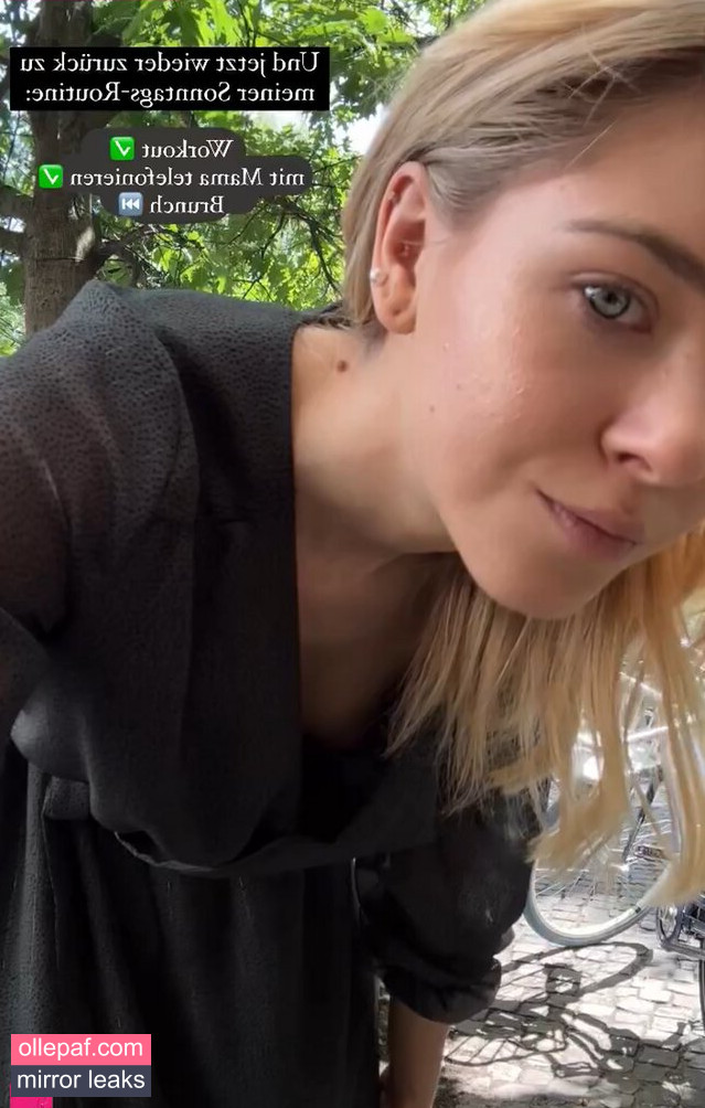 Latest Leaks Diana zur Löwen Nude #37 - Fapello