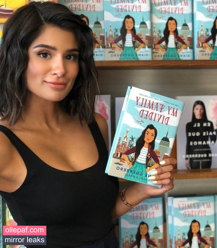 Latest Leaks Diane Guerrero Nude #332 - Fapello