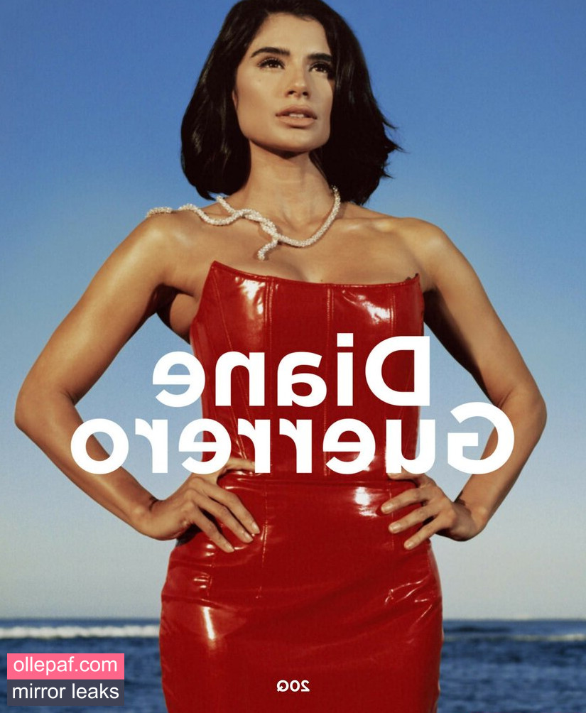 Latest Leaks Diane Guerrero Nude #397 - Fapello