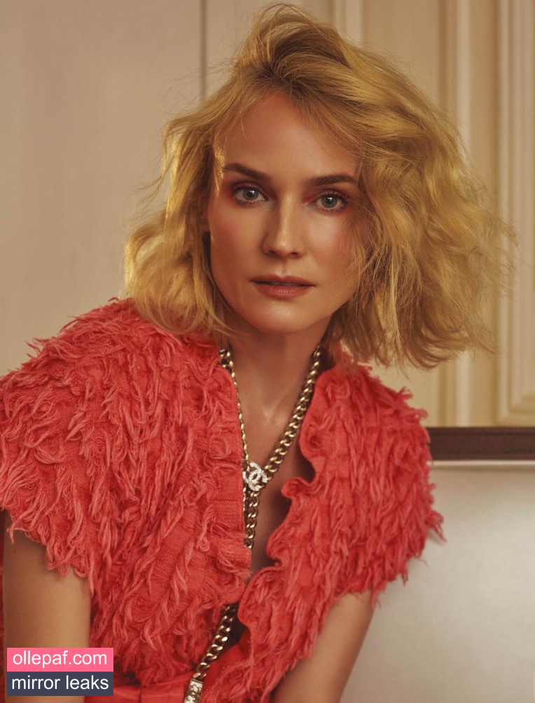 Latest Leaks Diane Kruger Nude #434 - Fapello