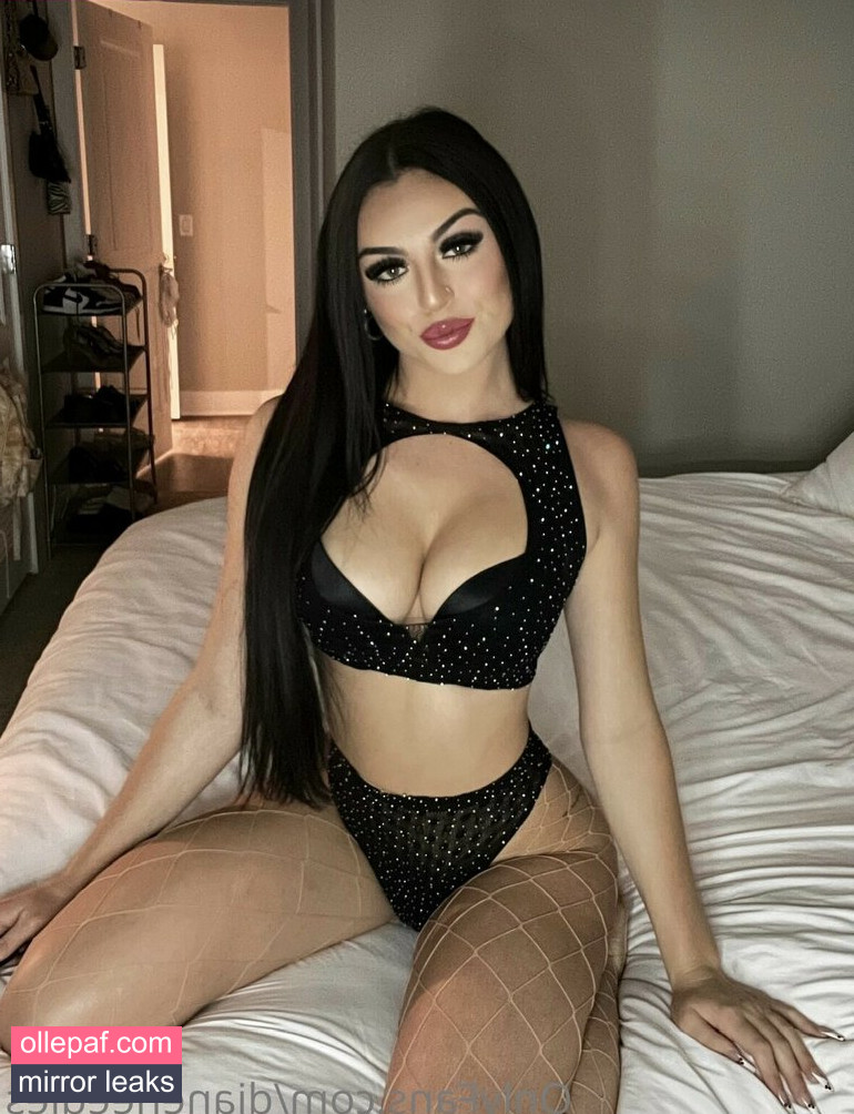 Latest Leaks dianeneedles Nude #20 - Fapello