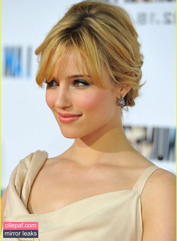 Latest Leaks Dianna Agron Nude #84 - Fapello