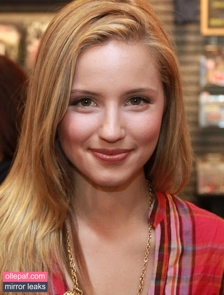 Latest Leaks Dianna Agron Nude #86 - Fapello