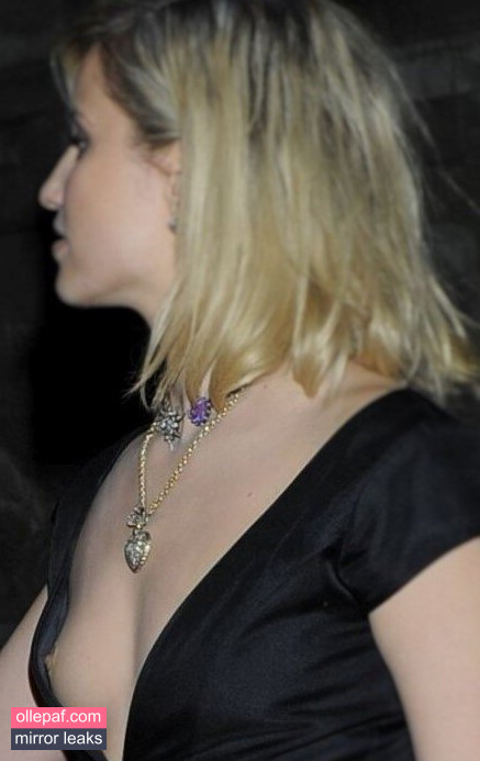 Latest Leaks Dianna Agron Nude #88 - Fapello