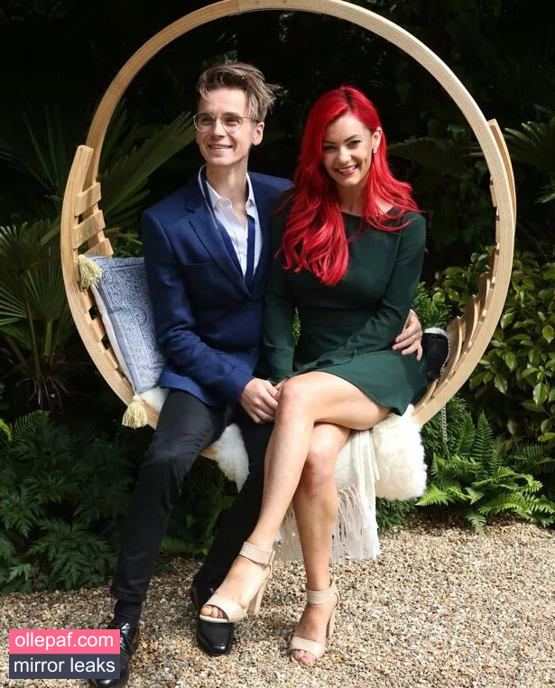 Latest Leaks Dianne Buswell Nude #2 - Fapello