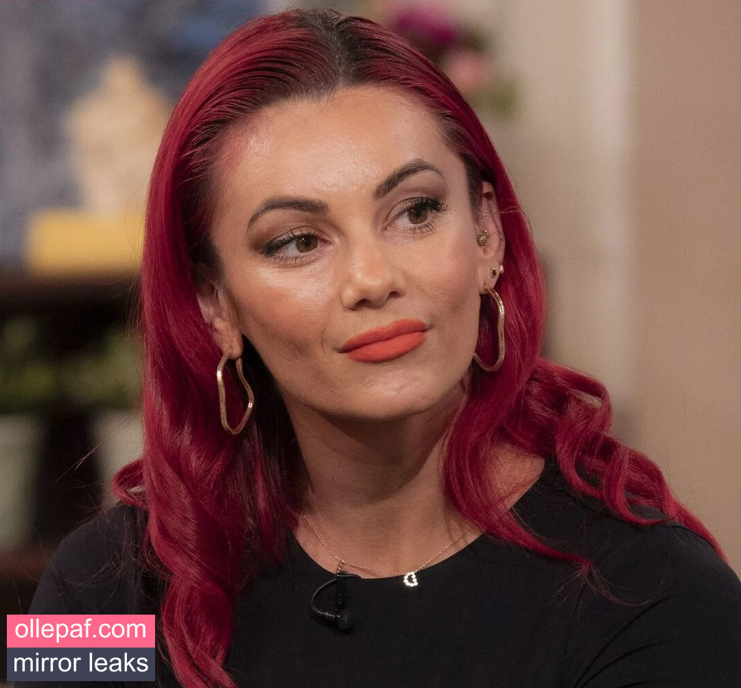 Latest Leaks Dianne Buswell Nude #13 - Fapello
