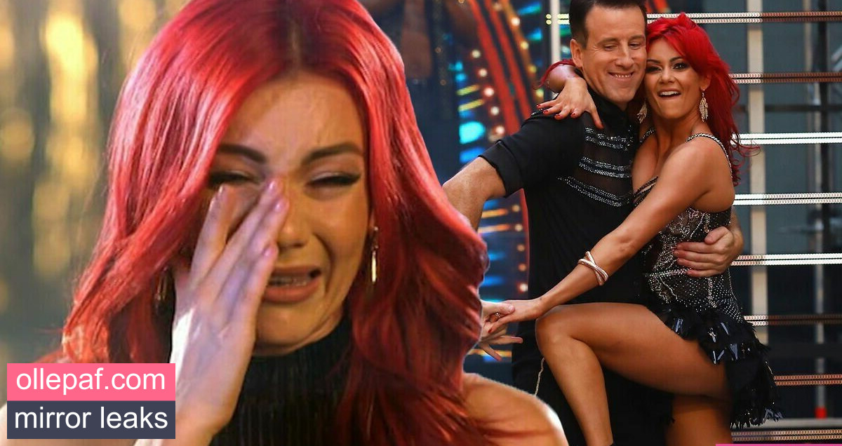 Latest Leaks Dianne Buswell Nude #14 - Fapello
