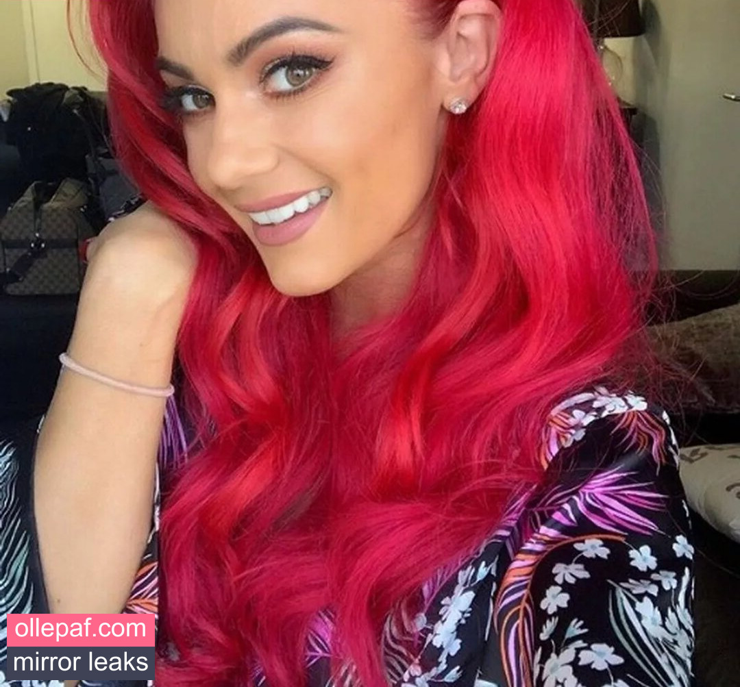 Latest Leaks Dianne Buswell Nude #15 - Fapello