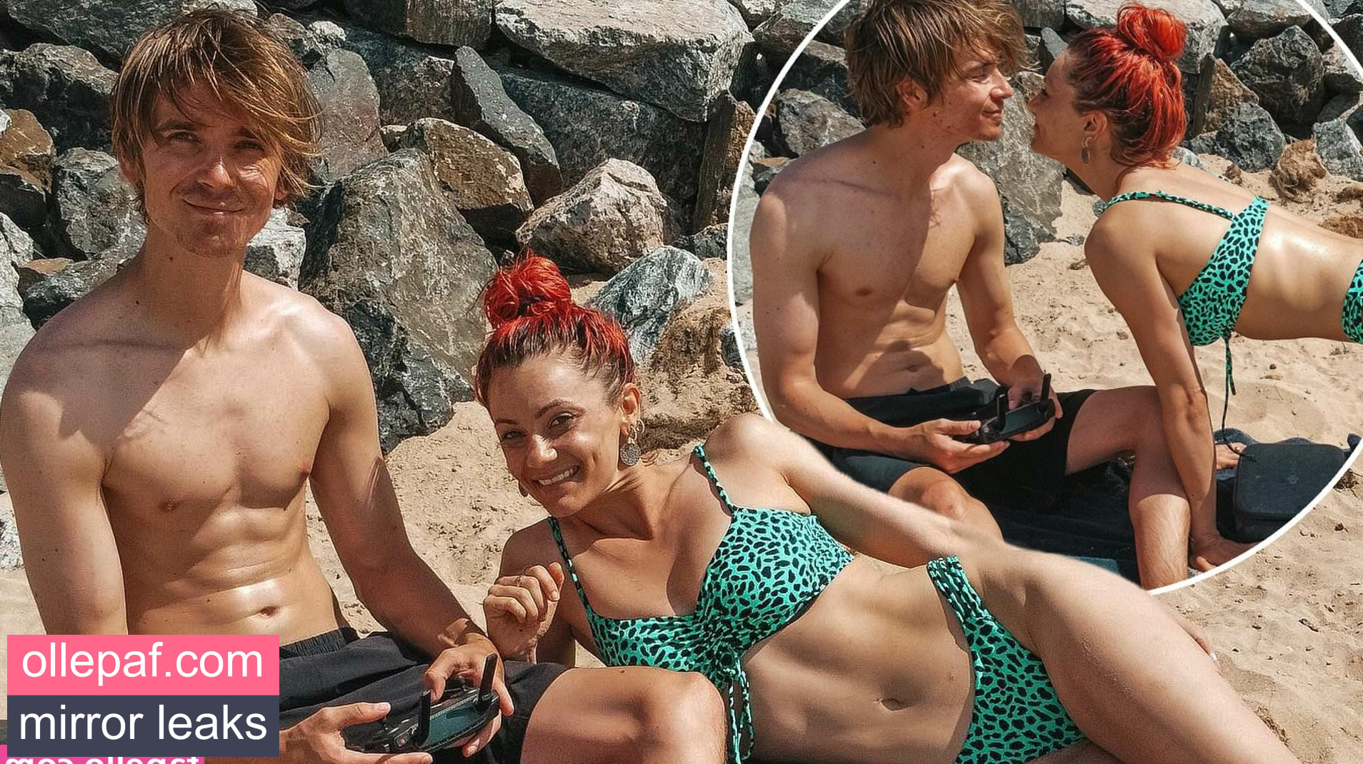 Latest Leaks Dianne Buswell Nude #17 - Fapello