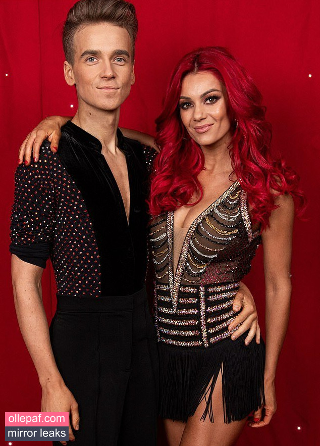 Latest Leaks Dianne Buswell Nude #19 - Fapello
