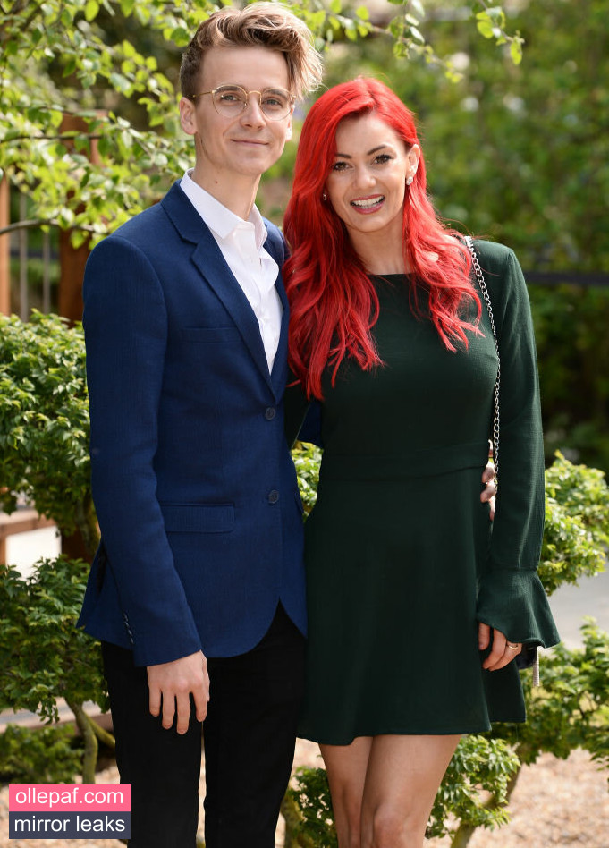 Latest Leaks Dianne Buswell Nude #3 - Fapello