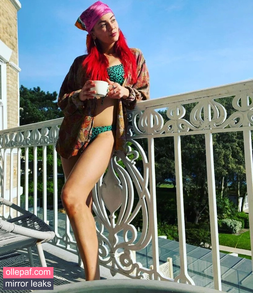 Latest Leaks Dianne Buswell Nude #23 - Fapello