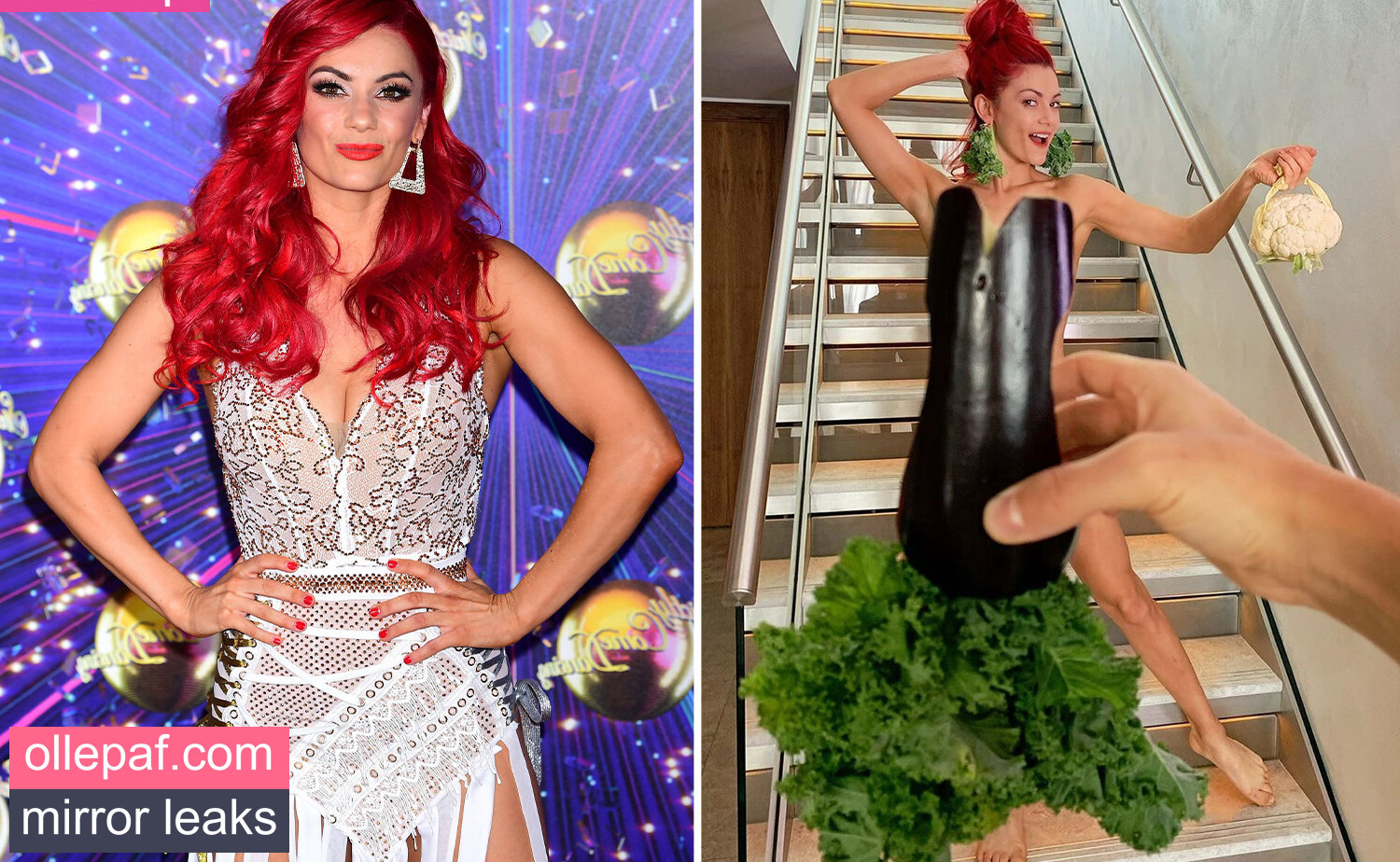 Latest Leaks Dianne Buswell Nude #25 - Fapello