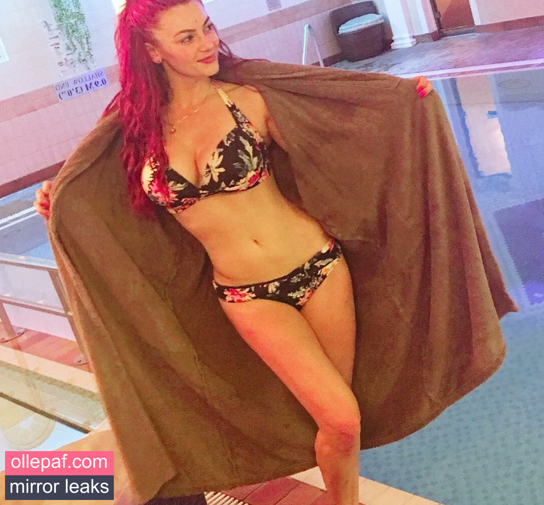 Latest Leaks Dianne Buswell Nude #26 - Fapello
