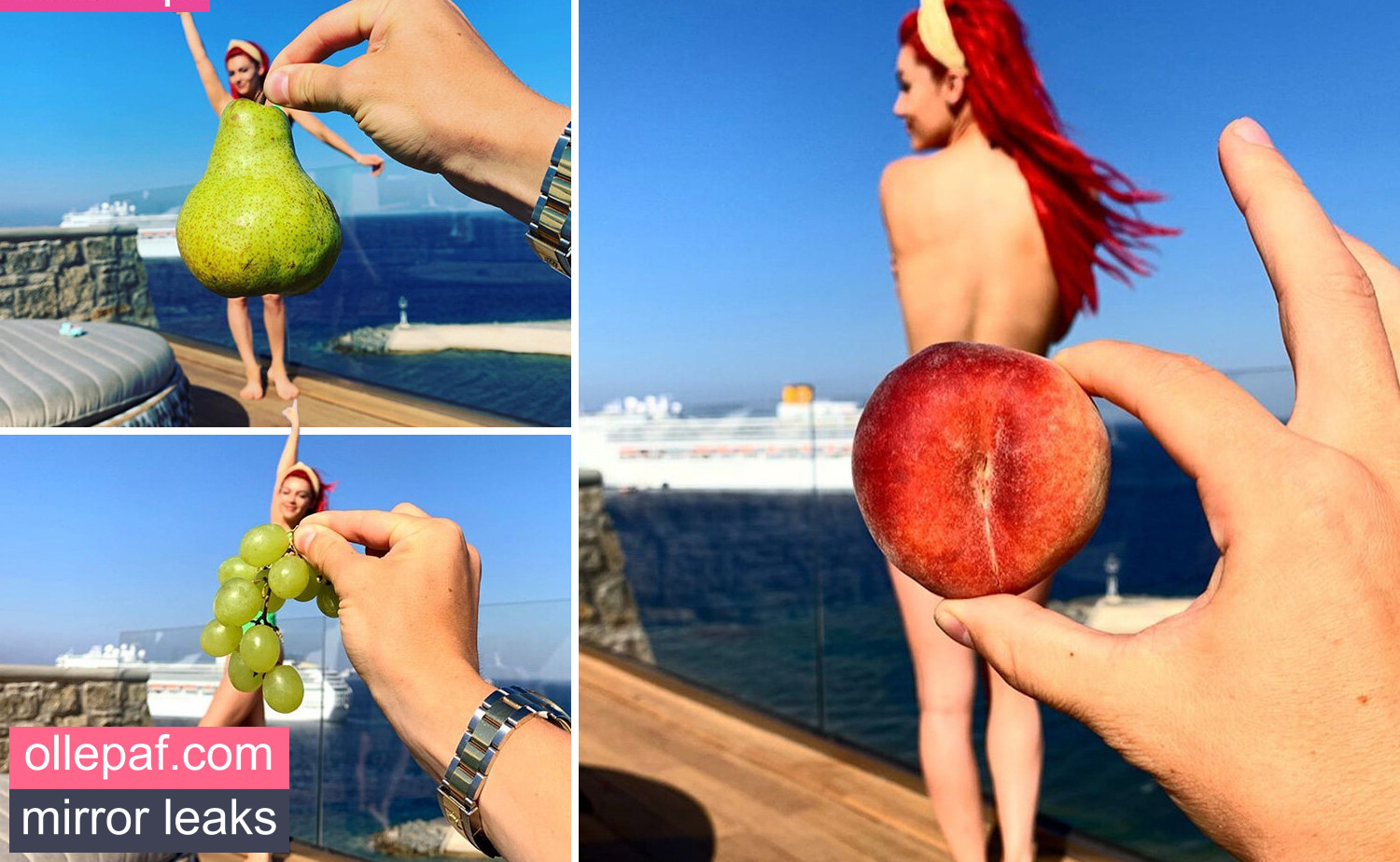 Latest Leaks Dianne Buswell Nude #28 - Fapello