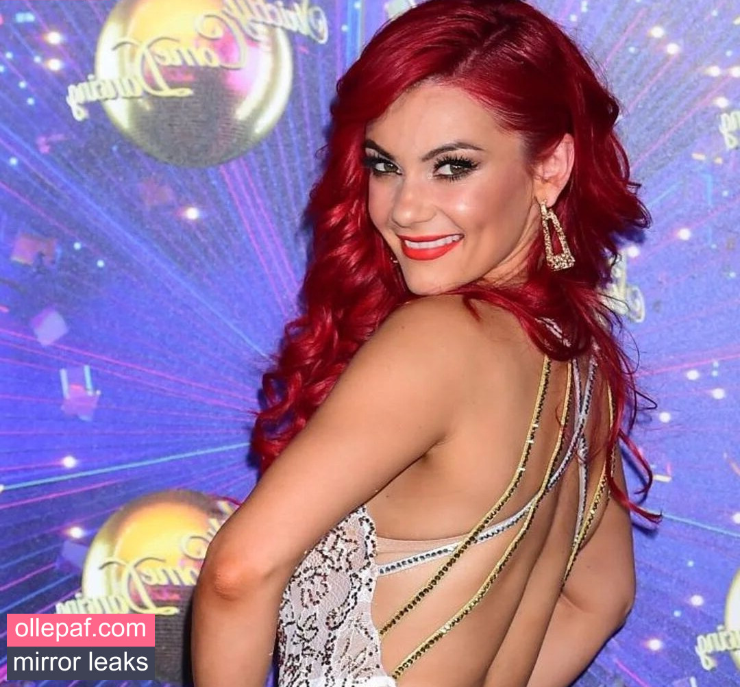 Latest Leaks Dianne Buswell Nude #4 - Fapello